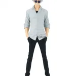 Аніме фігурка Banpresto Магічна битва - Годжо Сатору - King of Artist