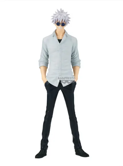 Аніме фігурка Banpresto Магічна битва - Годжо Сатору - King of Artist