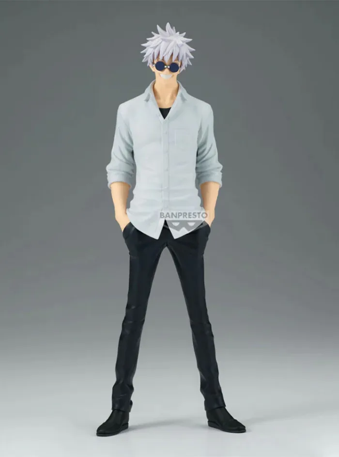 Аніме фігурка Banpresto Магічна битва - Годжо Сатору - King of Artist - Зображення 5