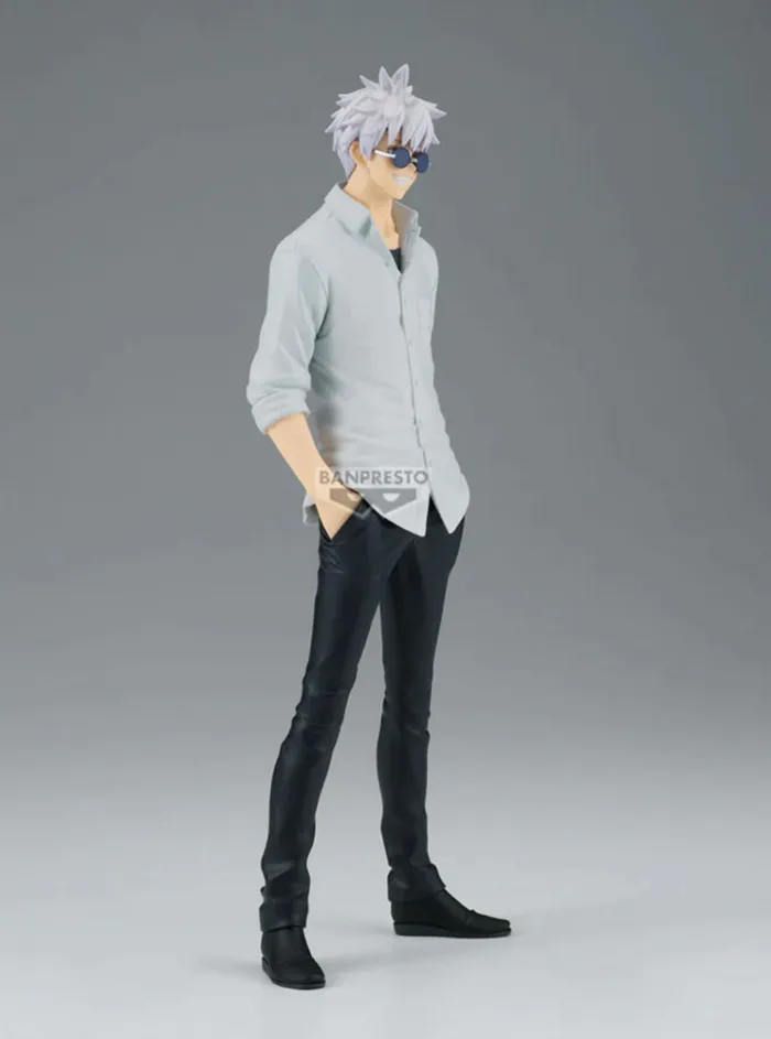 Аніме фігурка Banpresto Магічна битва - Годжо Сатору - King of Artist - Зображення 4