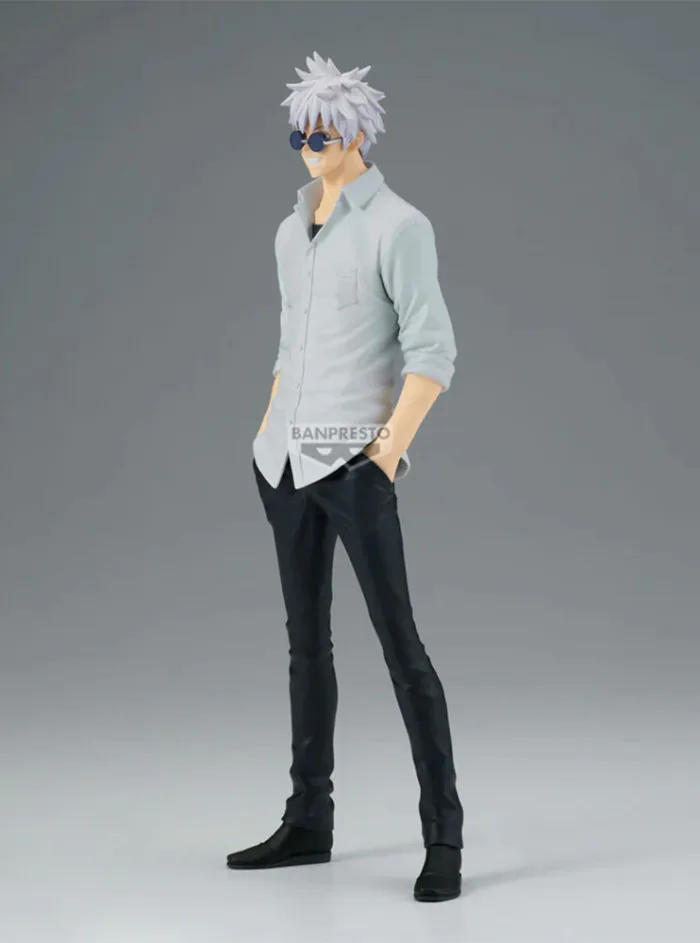 Аніме фігурка Banpresto Магічна битва - Годжо Сатору - King of Artist - Зображення 2