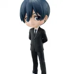 Аніме фігурка Banpresto Людина бензопила - Акі - Q Posket