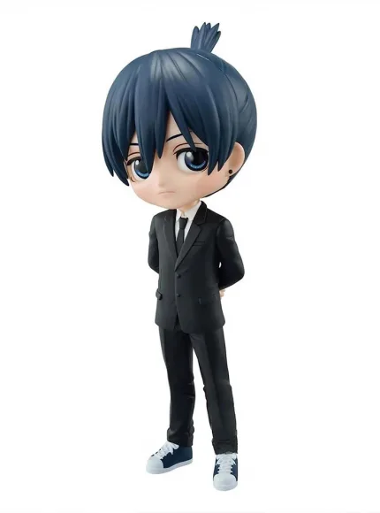 Аніме фігурка Banpresto Людина бензопила - Акі - Q Posket