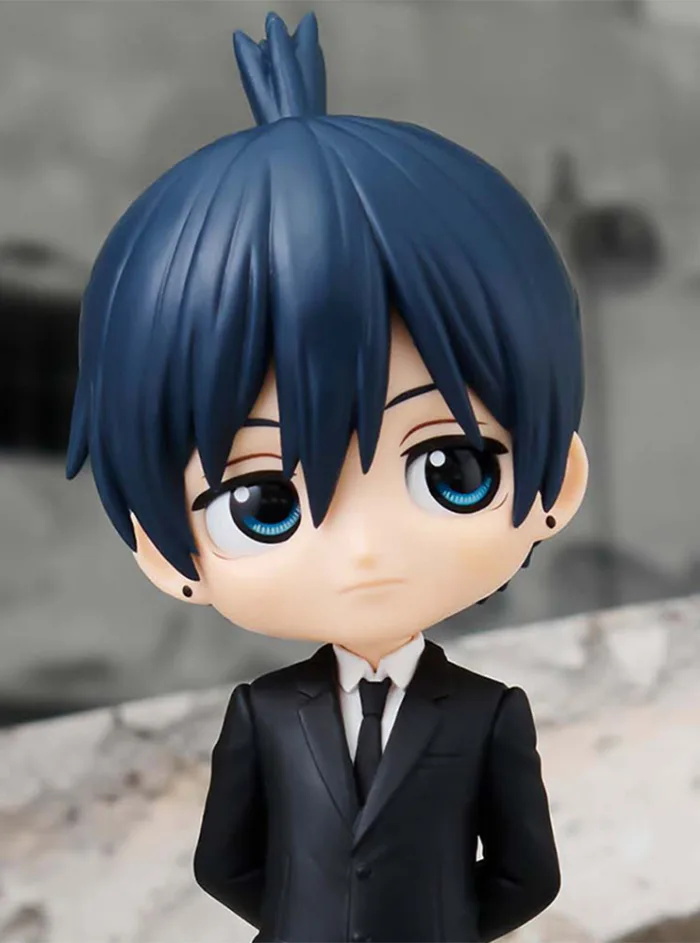 Аніме фігурка Banpresto Людина бензопила - Акі - Q Posket - Зображення 2