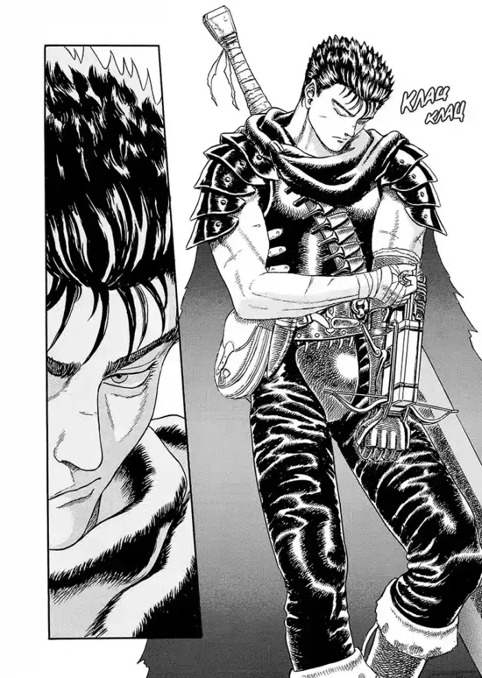 Берсерк. Том 1 - Зображення 4