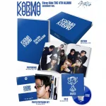 Альбом K-POP Stray Kids - KARMA ver 1