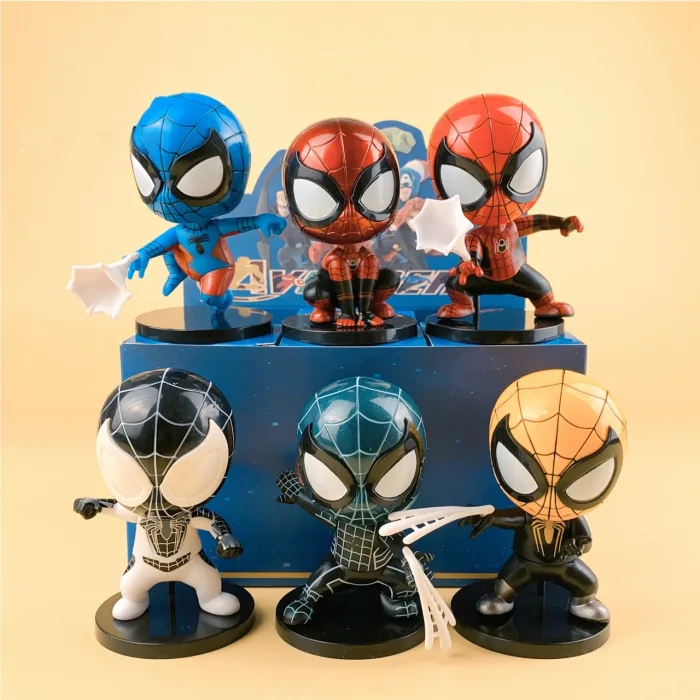 Фігурка-чібі Хто там? Марвел - Месники DOOMSDAY - Зображення 2