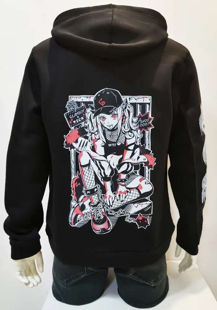 Худі Тянки - Зображення 2