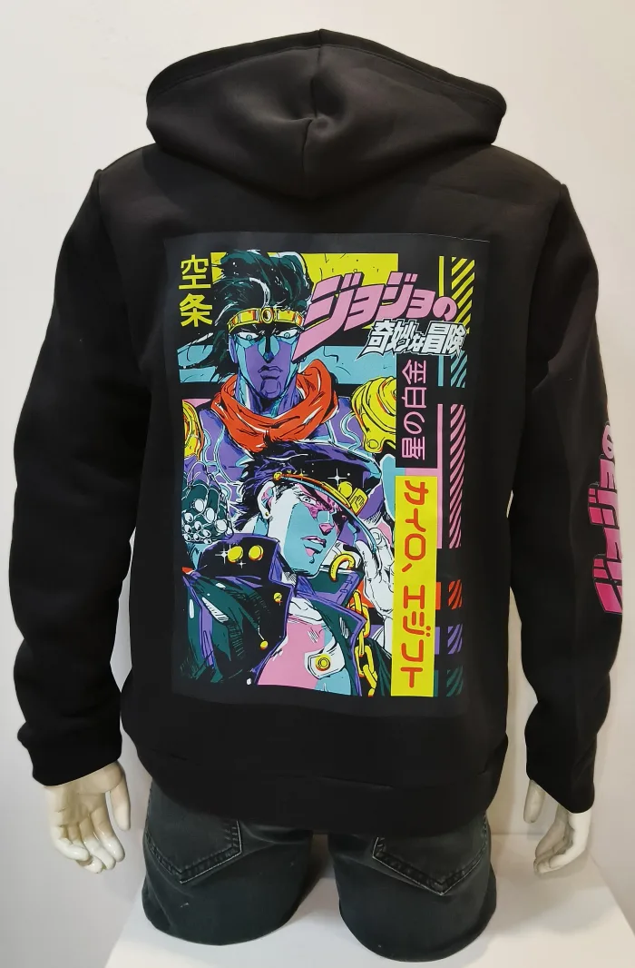 Худі ДжоДжо - Зображення 2