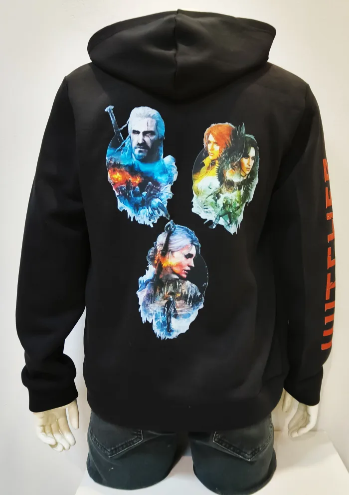 Худі Відьмак - Зображення 2