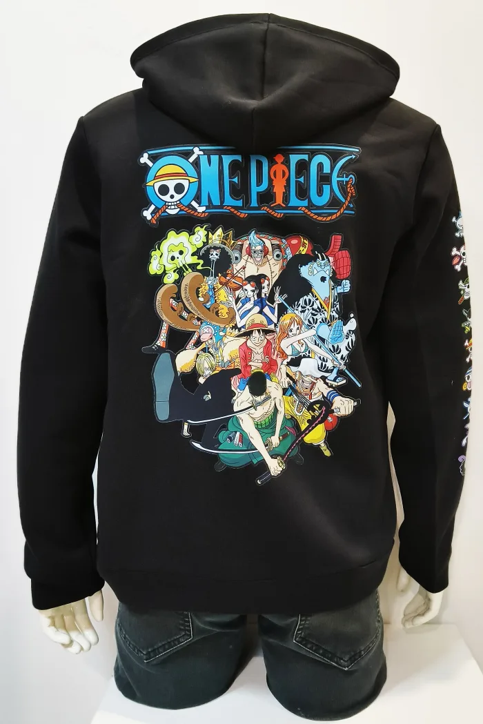 Худі ВанПіс - Зображення 2