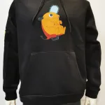 Худі Людина бензопила