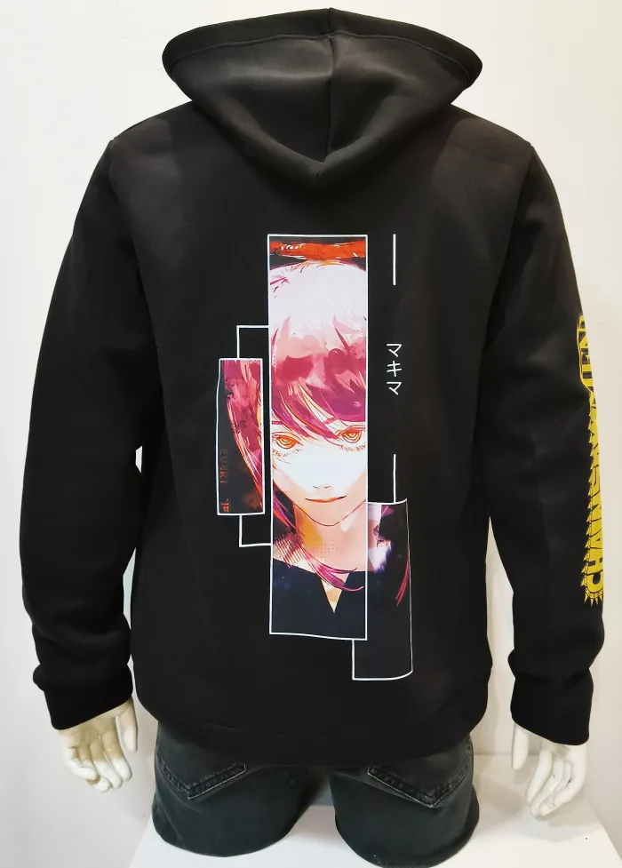 Худі Людина бензопила - Зображення 2