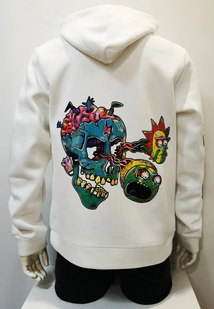 Худі Рік і Морті - Зображення 2