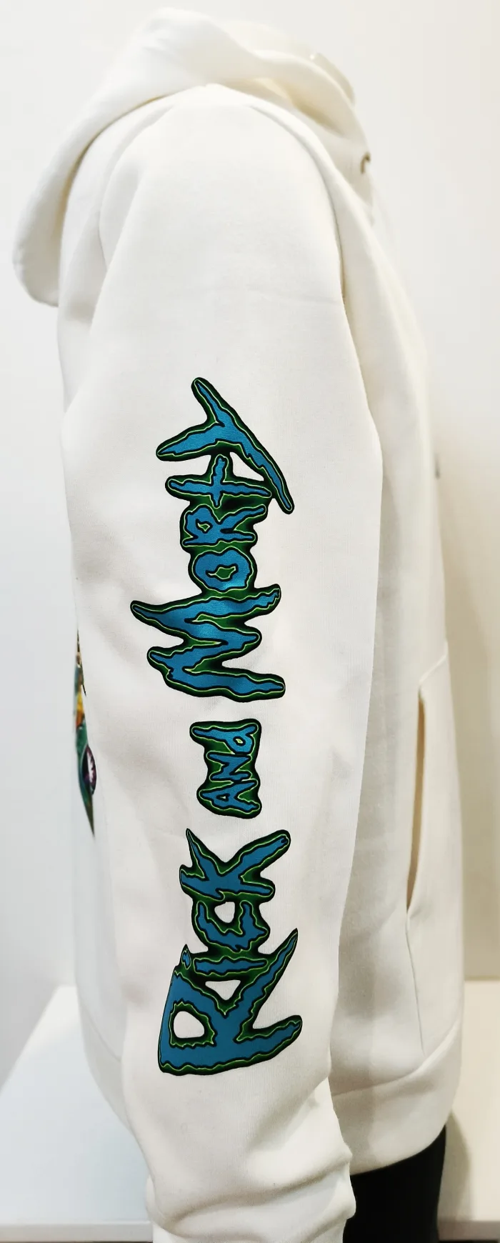 Худі Рік і Морті - Зображення 3