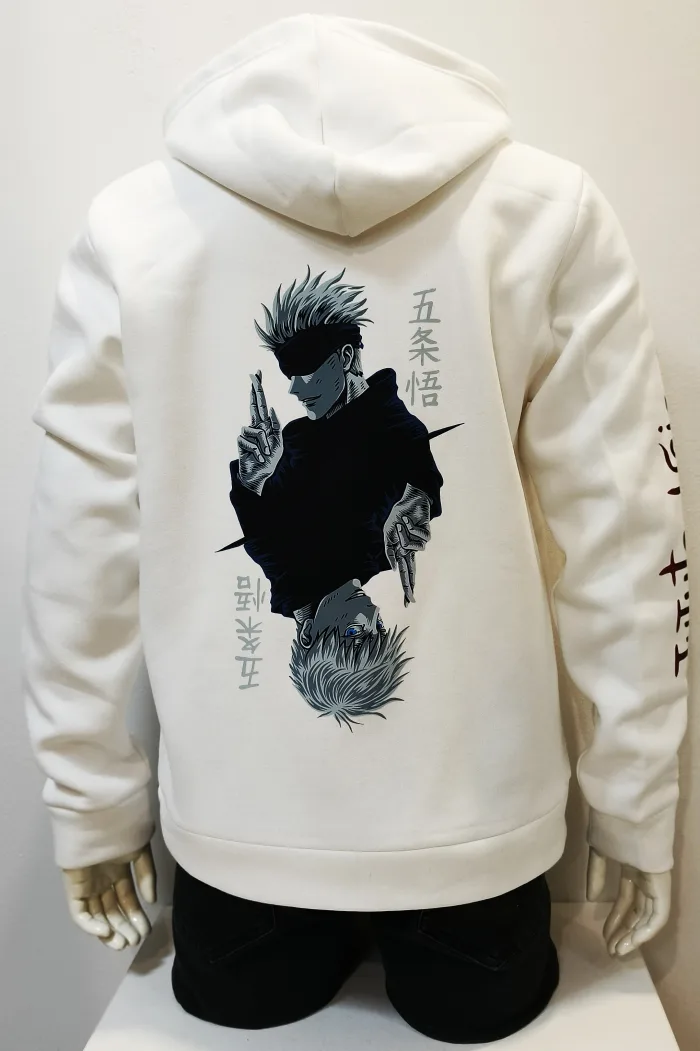 Худі Магічна битва - Зображення 2