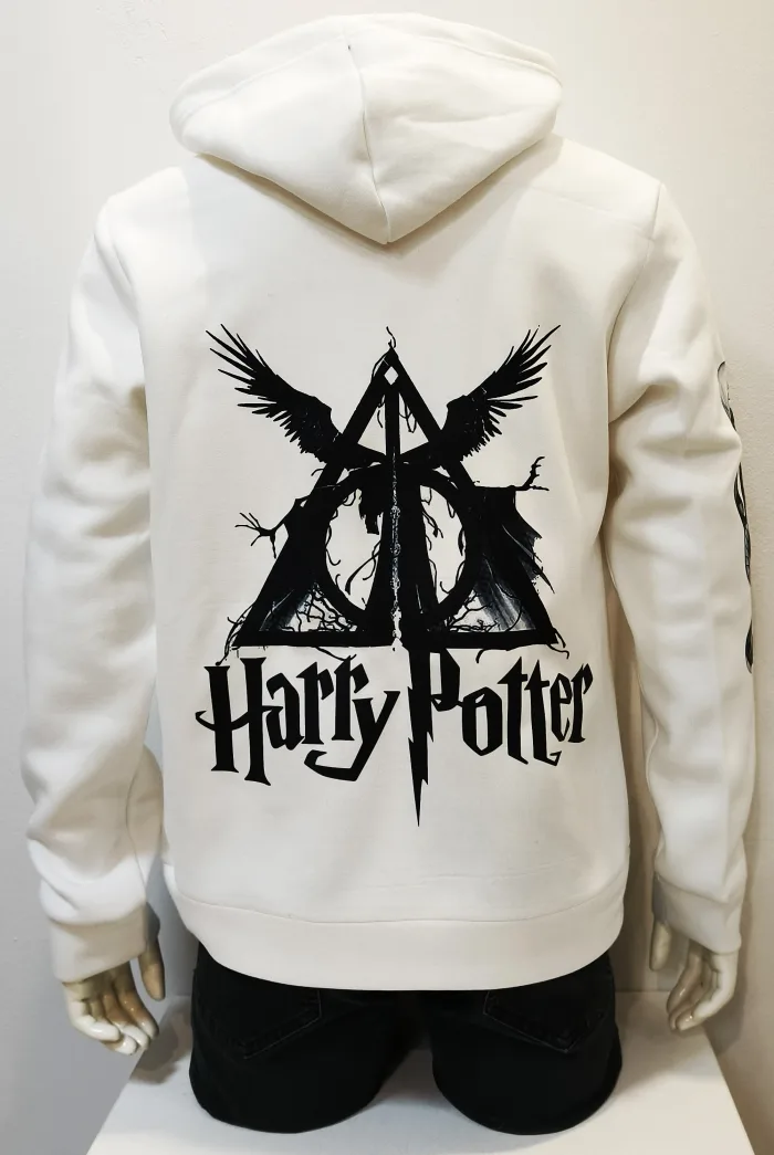 Худі Гаррі Поттер - Зображення 2