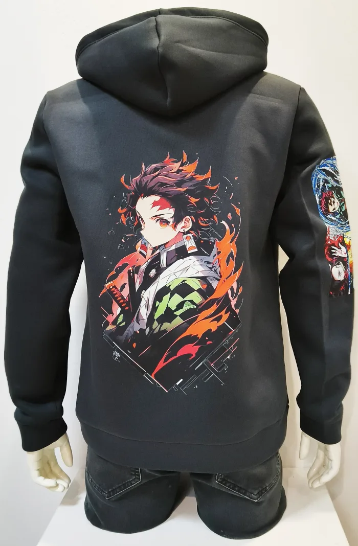 Худі Клинок що знищує демонів - Зображення 2