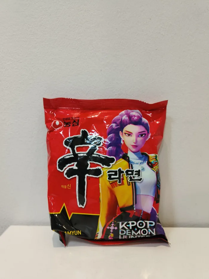 Локшина Мисливці на демонів класичний з грибами - Зображення 4