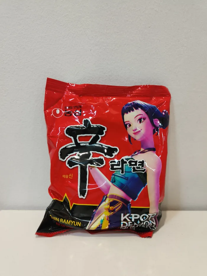 Локшина Мисливці на демонів класичний з грибами - Зображення 5