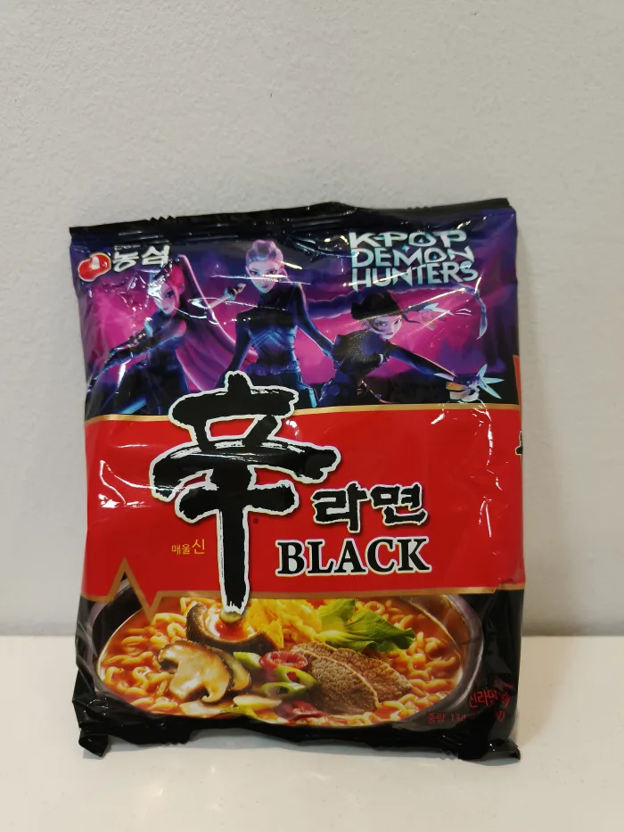 Локшина Мисливці на демонів класичний з грибами - Зображення 2