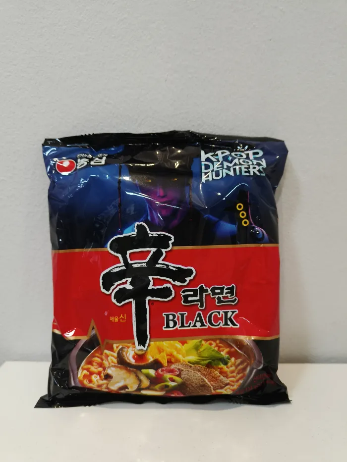 Локшина Мисливці на демонів класичний з грибами - Зображення 3