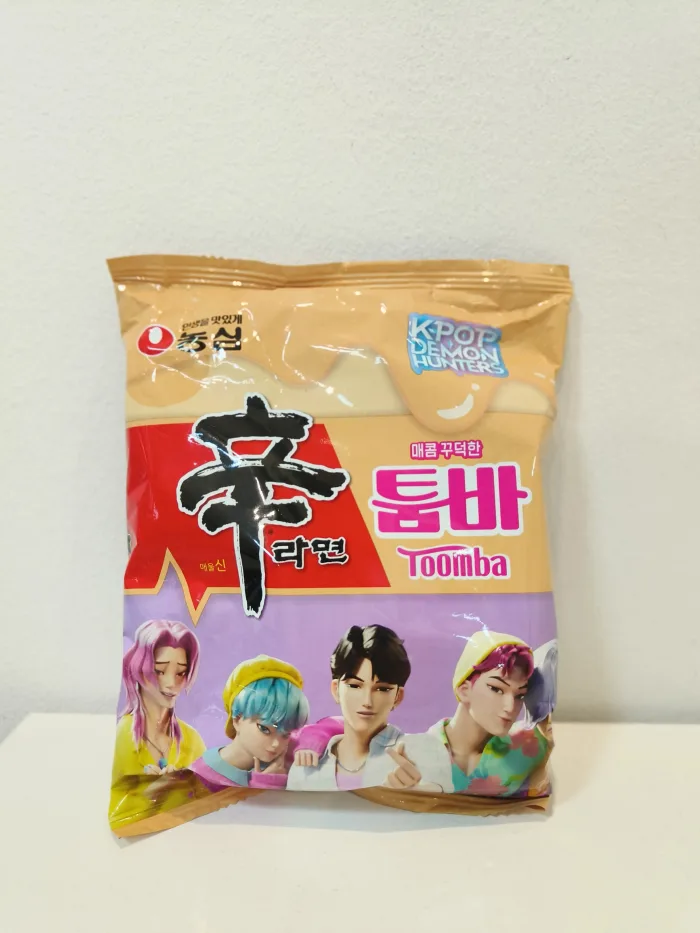 Локшина Мисливці на демонів вершково гостра - Зображення 3