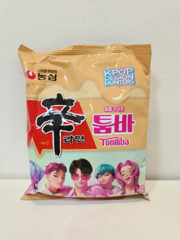 Локшина Мисливці на демонів вершково гостра - Зображення 2