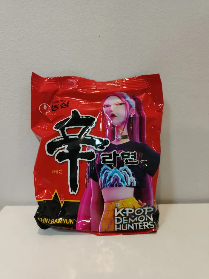 Локшина Мисливці на демонів класичний з грибами - Зображення 6