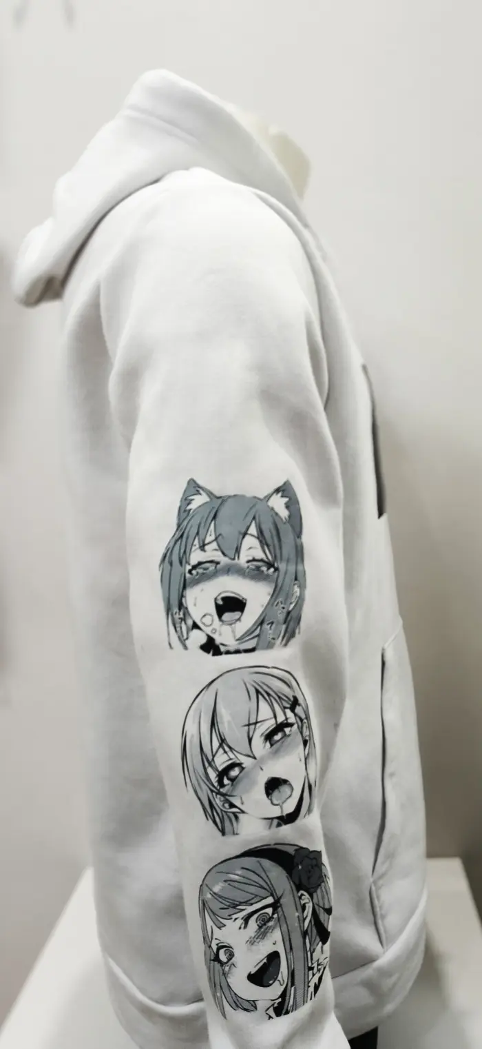 Худі Тянки - Зображення 3