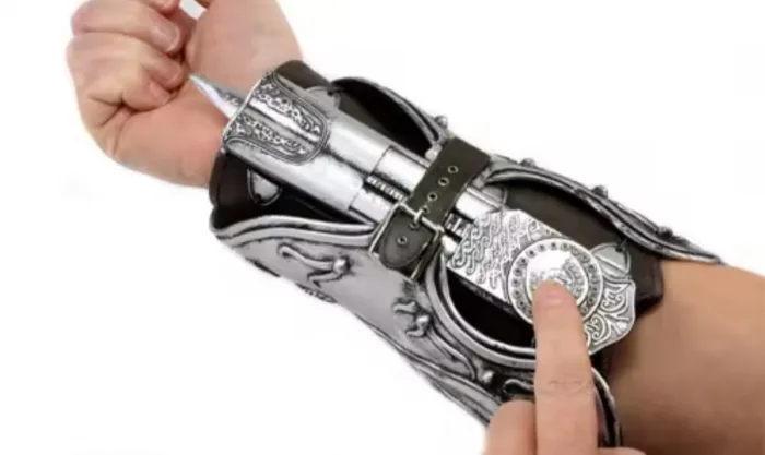 Кредо Асасина Аssassin's creed - клинок Ецио Аудіторе - Зображення 2