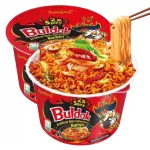 Локшина рамен Боул Бульдак – Buldak 2x Spicy Samyang