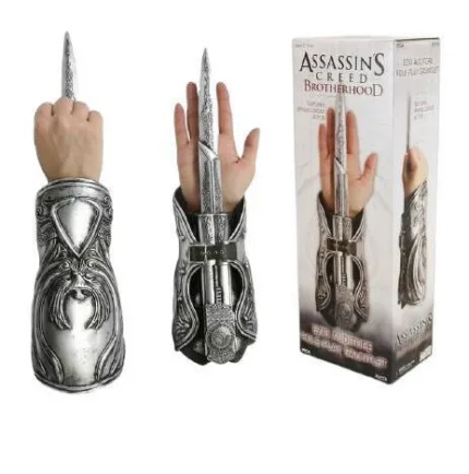 Кредо Асасина Аssassin's creed - клинок Ецио Аудіторе