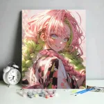 Картина по номерам Клинок - Міцурі