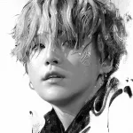 Картина по номерам K-POP BTS Шуга