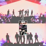Брелок акриловий K-POP BTS - Джей-Хоуп
