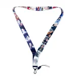 Ремінь для ключів K-POP Black Pink