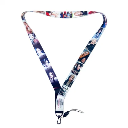 Ремінь для ключів K-POP Black Pink