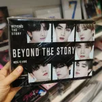 Бокс K-POP BTS BEYOND THE STORY