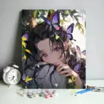 Картина по номерам Клинок - Канае