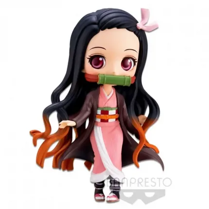 Аніме фігурка Banpresto Q Posket Клинок розтинаючий демонів - Незуко Камадо