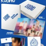 Альбом K-POP Stray Kids - KARMA ver 2