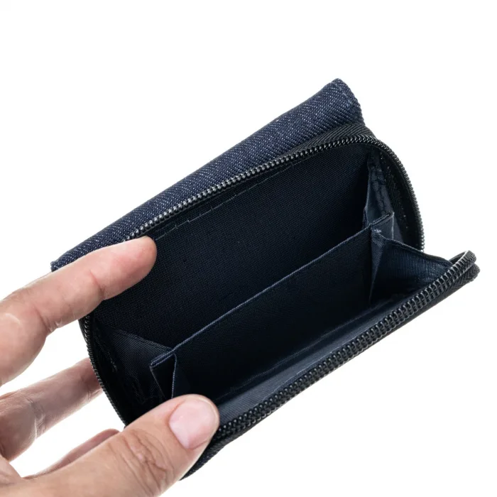 Джинсовий гаманець Сталкер 2 - Зображення 3