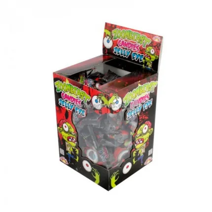 Око зомбі ZOOMBEAST