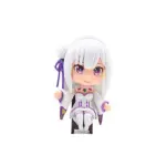 Аніме фігурка чібі РеЗеро - Емілія 1