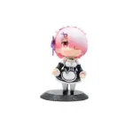 Аніме фігурка чібі РеЗеро - Рам