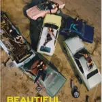 Альбом K-POP KATSEYE - BEAUTIFUL CHAOS