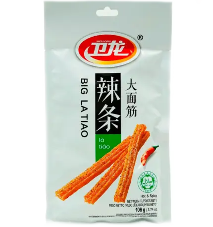 Снек WEILONG Латяо