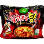 Локшина Бульдак зі смаком тушкованої курки