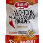 Снек із соєвого м'яса з пряним смаком Golden Mill